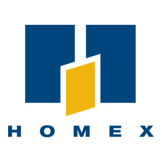 HOMEX Logo PNG Vector
