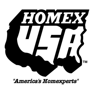 Homex USA Logo PNG Vector