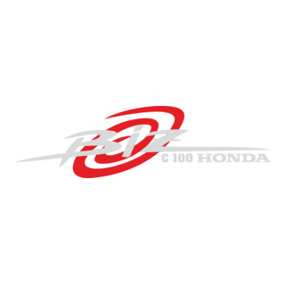 Honda Biz Logo PNG Vector