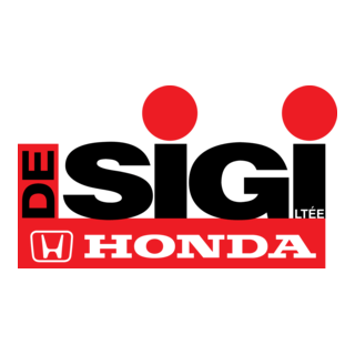 Honda De-Sigi Logo PNG Vector