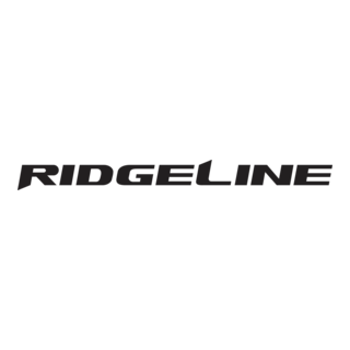 Honda Ridgeline Logo PNG Vector