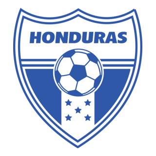 Honduras Football Association Logo PNG Vector