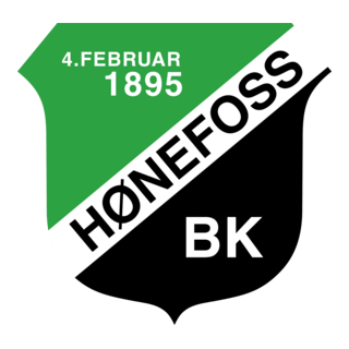 Honefoss BK Logo PNG Vector