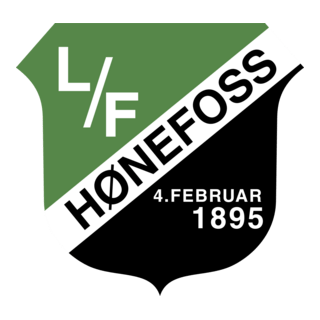 Honefoss Logo PNG Vector