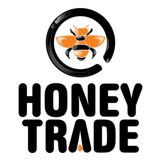 HONEY TRADE Logo PNG Vector