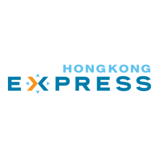 Hong Kong Express Logo PNG Vector