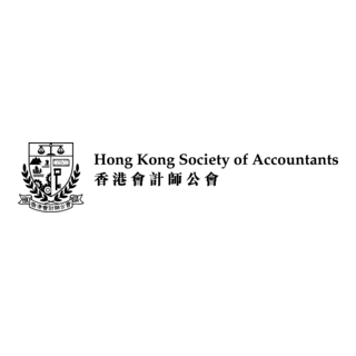 Hong Kong Society of Accountants Logo PNG Vector