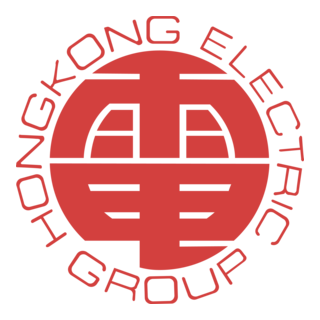 Hongkong Electric Group Logo PNG Vector