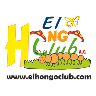 Hongo Club Logo PNG Vector