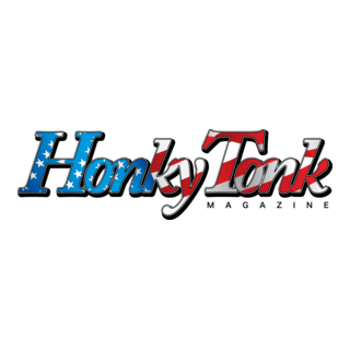 Honky Tonk Magazine Logo PNG Vector