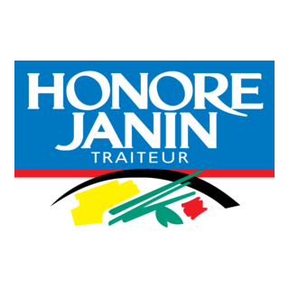 Honore Janin Logo PNG Vector