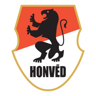 Honved Budapest (old) Logo PNG Vector