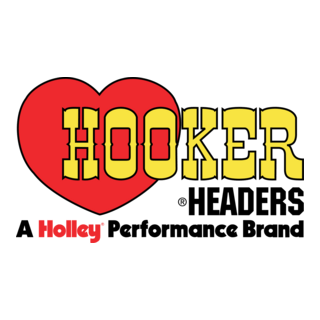 Hooker Headers Logo PNG Vector