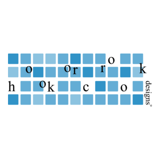 HookorCrook Designs Logo PNG Vector