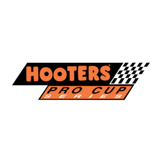 Hoooters ProCup Racing Logo PNG Vector