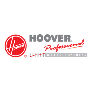 Hoover Professional Logo PNG Vector