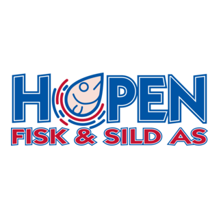 Hopen Fisk & Sild AS Logo PNG Vector