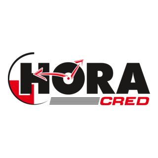 Hora Cred Logo PNG Vector