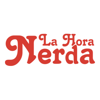 Hora Nerda Logo PNG Vector