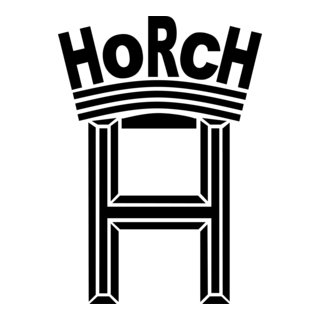 Horch Logo PNG Vector