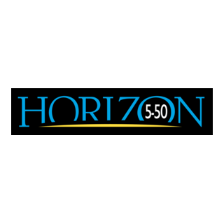 Horizon 5-50 Logo PNG Vector