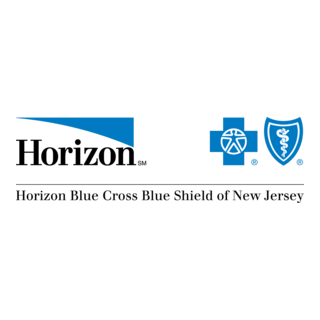 Horizon Brue Cross Blue Shield Logo PNG Vector