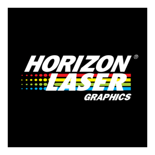 Horizon Laser Graphics Logo PNG Vector