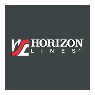 Horizon Lines Logo PNG Vector