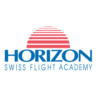 Horizon Swiss Flight Academy Logo PNG Vector
