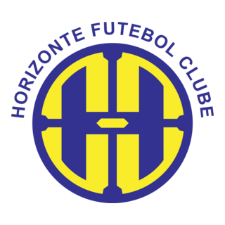 Horizonte Futebol Clube Logo PNG Vector