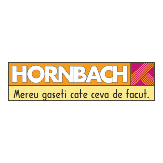 Hornbach Logo PNG Vector