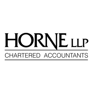 Horne Logo PNG Vector