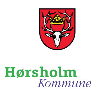 Horsholm Kommune Logo PNG Vector