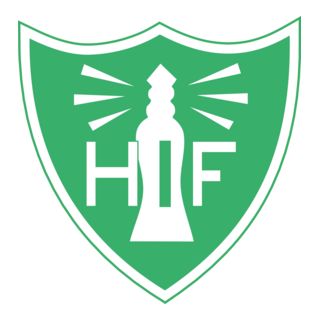 Horvikens IF Solvesborg Logo PNG Vector