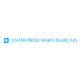 Hory-Marcais Entreprise Logo PNG Vector