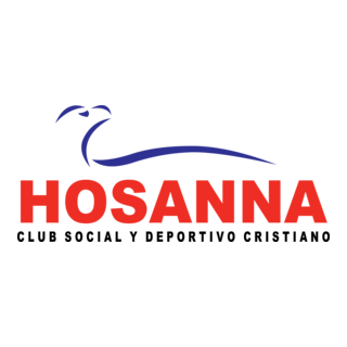 Hosanna Logo PNG Vector