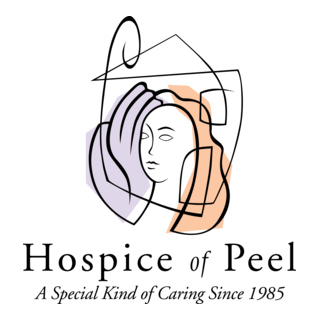 Hospice of Peel Logo PNG Vector