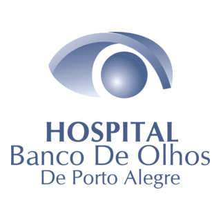 Hospital Banco de Olhos Logo PNG Vector