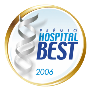 Hospital Best 2006 Logo PNG Vector
