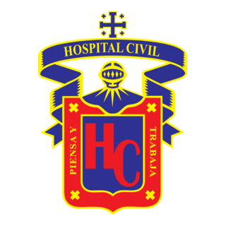 hospital civil guadalajara Logo PNG Vector