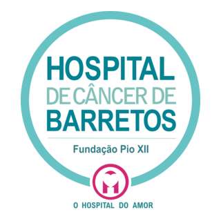 Hospital de Cancêr de Barretos Logo PNG Vector