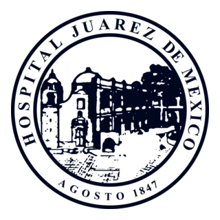 hospital juarez de mexico Logo PNG Vector