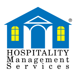 Hospitality Management Service Logo PNG Vector