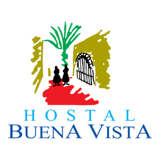 hostal buena vista Logo PNG Vector