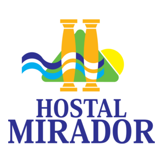 hostal mirador Logo PNG Vector