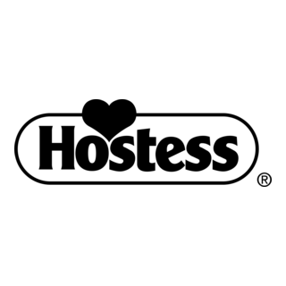 Hostess Logo PNG Vector