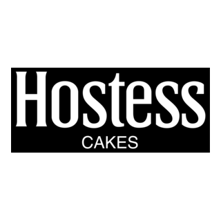 Hostess Logo PNG Vector