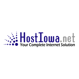 HostIowa.net Logo PNG Vector