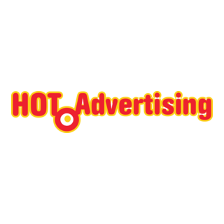 Hot Advertising Logo PNG Vector