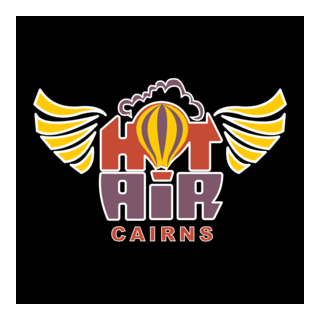 Hot Air Logo PNG Vector